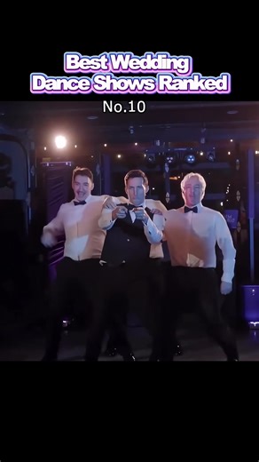 This best man dance is one for the books!#BestManDance #Groomsmen #WeddingDance#FYP #ForYou