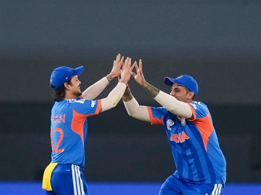 Picked Ishan Kishan for T20 World Cup on gut feeling, sensed his X-factor, says skipper Suryakumar Yadav