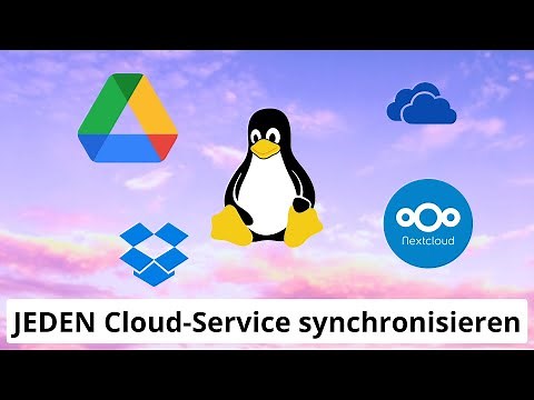 Beliebige Cloud in Linux einbinden | rclone Tutorial