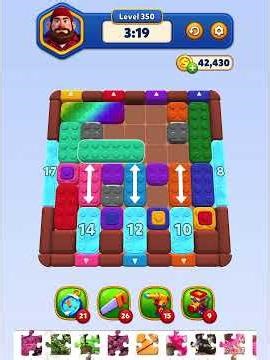 Color block run level 350 3-19-26