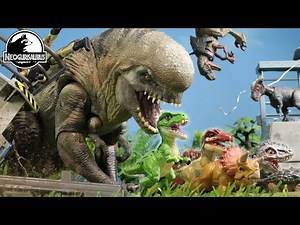 D-Rex Rampage | The Great Baby Dino Escape