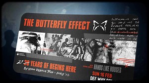 91 reactions | SOON: We're landing in Dee Why on Feb 16! Get ready to experience The Butterfly Effect Live at Dee Why RSL! | The Butterfly Effect | Facebook