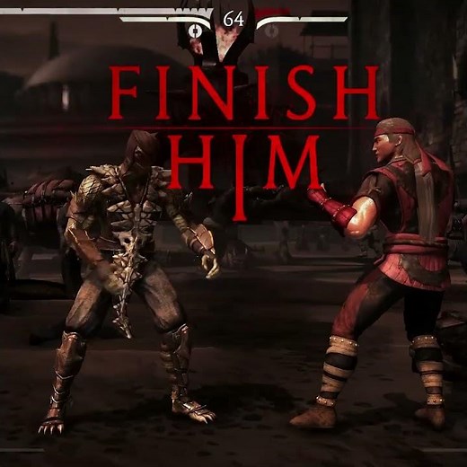 Liu Kang FATALITY on Reptile! 🔥🦂 | Mortal Kombat XL