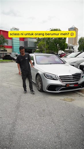 Sesuai meh? nah tengok ni🤙🏻 w222 upgrade options #w222 #w223 #sclass #luxury