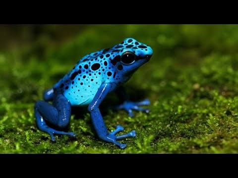 “Top 10 Most Beautiful Frogs in the World” You Won’t Believe!