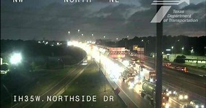 Fatal crash prompts TEXpress lane closure on I-35W in Fort Worth