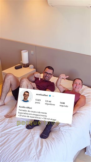 Melhor abdominal na cama!