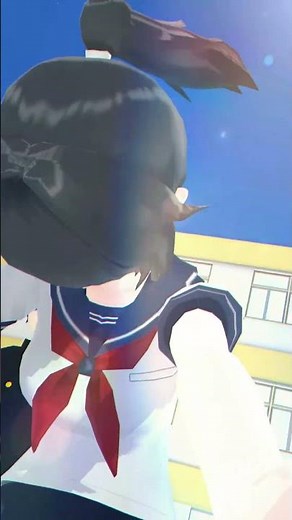 When Ayano Stalks Senpai - Greedy Motion Download (Ayano x Taro) #shorts #tiktok