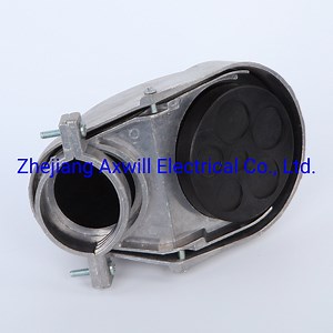 [Hot Item] Clamp on Type Service Entrance Cap