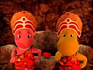The Backyardigans - Get it! (Ep.25)