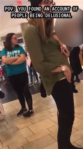 People Being Delusional on Instagram: "it’s @delulutionship"