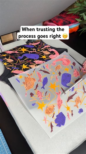 How To Transform Unique DTF Transfers Into Custom Apparel 😱