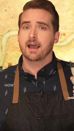 How to prepare ABSINTHE in the traditional 19th century French style. | Tasting History