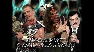Mankind vs The Undertaker || 1996-1997 ||