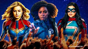 The Marvels: Captain Marvel-Ms. Marvel-Monica Rambeau Team-Up, Explained