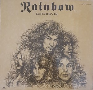 Rainbow - Long Live Rock 'N' Roll