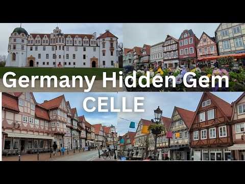 Best Places to see in Cell Germany 🇩🇪