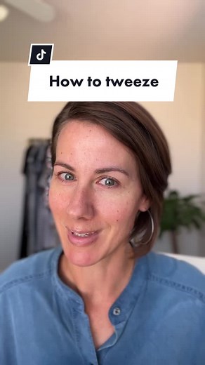How to Tweeze Eyebrows Correctly for Best Results