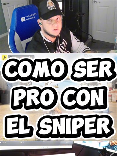 COMO SER PRO CON SNIPER #codm #callofdutymobile #codmobile #codmobiletips #codmobileclips #fyp #parati #codmtips #cubano #cubazeus