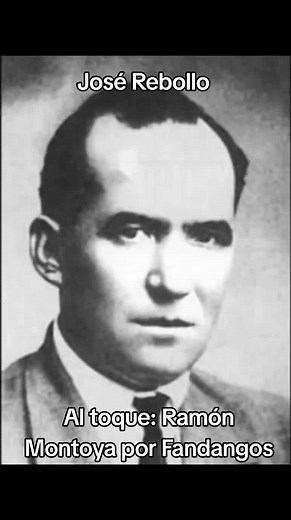 José Rebollo: Pionero del Fandango Andaluz