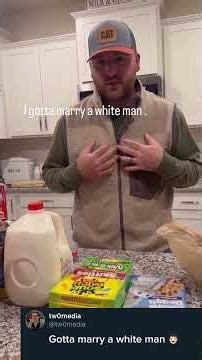 Gotta marry a white man 👨🏻 follow me! #trending #fyp #f4f #explore #viral #reels #shorts #funny