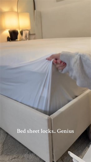 ️ Bed Sheet Grippers – 4 PCS Non-Slip Sheet Holders Keep your bed sheets perfectly in place all night long! These easy-to-use grippers secure your sheets and prevent slipping or bunching, ensuring a smooth, comfortable sleep. Compatible with most mattress sizes. #BedSheetGrippers #NonSlipSheets #SleepBetter | Velocityh.com | Facebook
