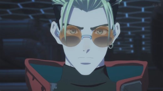 威利瞬间解决 枪神 Trigun Stargaze 第5话 2026年1月番 松冈祯丞 细谷佳正 绫森千夏
