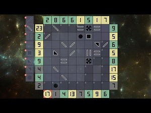 Solving Two Reflection Puzzles - Step-by-step Walkthrough