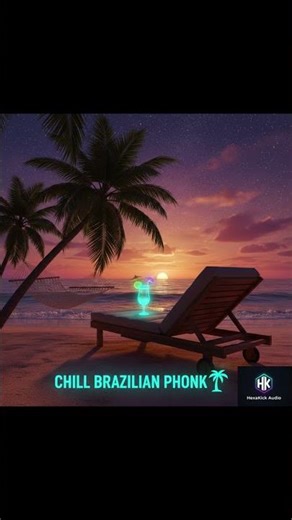 Chill Brazilian Phonk 🌴🍹 Beach Vibe 2026 #brasil #brasilianmusic #phonk