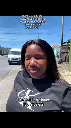 Affordable Hair Weave Installation in Cape Town