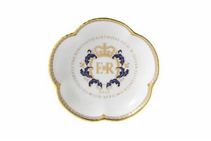 45 reactions | Royal Crown Derby has unveiled its new collection to mark the Queen's 90th birthday. It's on 21 April, in case you'd forgotten... | BBC Derby | Facebook