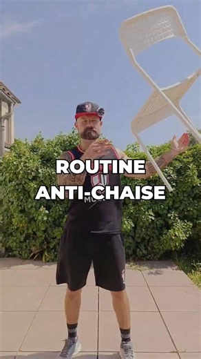 Routine ANTI-CHAISE