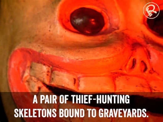 3.3K views · 94 reactions | Twice a year, #Tibetan monks don menacing skeleton masks and dance. The chief performers reenact the story of the Citipati—a pair of graveyard-bound #skeletons, hell-bent on punishing criminals. | Ripley's Believe It or Not! | Facebook