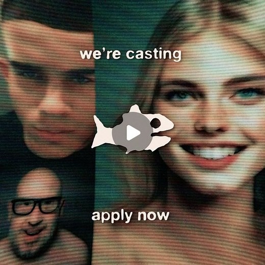 fishtank on Instagram: "We’re casting for season 2 of fishtank! 🐠 How to Apply: Create a video telling us your name, age, occupation. Explain what you would do if you were president. Email your submission to: sharkfood9000@gmail.com Good luck!"