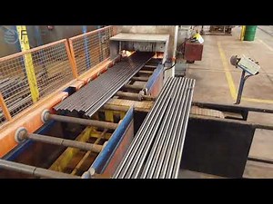 PAF Tube Cold Drawing Plant