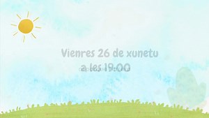 🔵🟡 Avilés, más cerca colos paseos de baldre n'asturianu de CaleyAvilés 👉 El ciclu de visites guiaes cumple 10 años con un ésitu de participación 👉 El prósimu vienres, pel Parque Ferrera ➕ Aumentáronse les places pa cada percorríu de 15 a 25 ❗️ Hai d'apuntase primero ℹ️ Más información: https://i.mtr.cool/gbfwahtwnu | Ayuntamiento de Avilés
