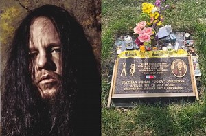 New Video Of JOEY JORDISON's Final Resting Place Posted Online