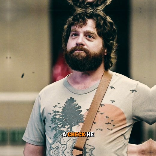 407K views · 30K reactions | He made the world laugh, but his greatest act was one no one saw. Zach Galifianakis didn’t just give money, he gave love, dignity, and a home to someone who needed it most. #ZachGalifianakis #ActsOfKindness #TrueFriendship #HollywoodStories #KindnessMatters #HeartwarmingStories | Nature Mind | Facebook