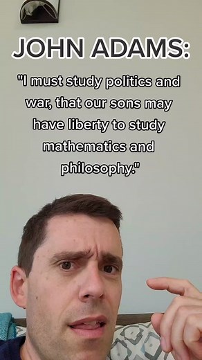 John Adams' Mathematical Legacy | A Letter to His Wife