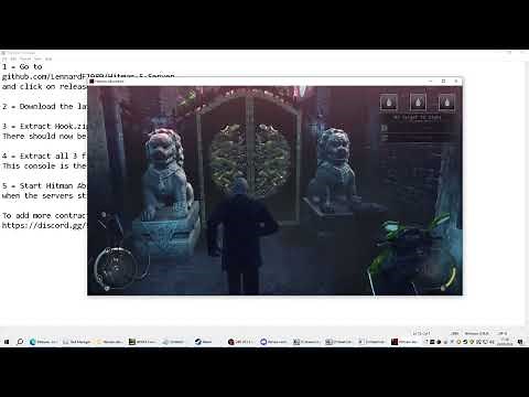 Hitman Absolution Contracts Server By LennardF1989 Tutorial