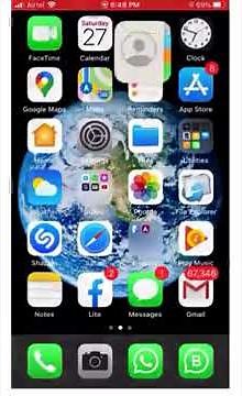 IPhone Contact Names in Alphabetical Order