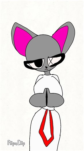 Me trying flipflapclip anamation #someonewolfy #animation #flipaclip