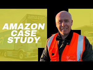 Amazon Case Study