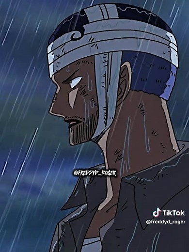La despedida del Going Merry en One Piece
