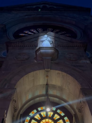 Street Preachers on Instagram: "NYC—we are still in awe of the mighty, mighty outpouring of God’s Spirit that recked that beautiful basilica and left hundreds of souls weeping and believing the Lord for healing, divine visions, and all He has promised and spoken. More than podcast recordings, these powerful meetings from city to city have become unprecedented nights of REVIVAL with stories and testimonies of real life-change. Catch this epic episode of the Street Preachers Podcast live from NYC 