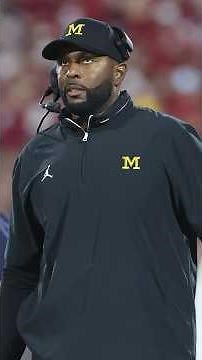 USC game will show whether the Michigan Wolverines are REAL playoff contenders I #goblue