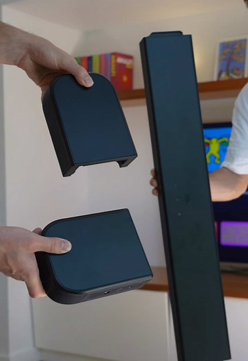 Revolutionizing Home Cinema with JBL Bar MK2