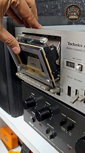 106K views · 2.4K reactions | Technics Stere Cassette Deck #clubvintage8 #Cassette #tape #speaker #amplifier #review | Club Vintage 8 | Facebook