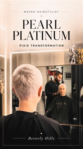 How I Create a Pearl Platinum Blonde ✨#blonde