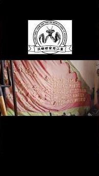 Headquarters of the ICGPMA International Chow Gar Praying Mantis Association. #icgpma #chowgar